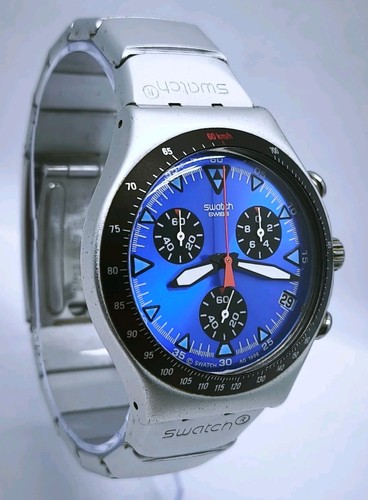 Vintage 1998 swatch - vintage, irony