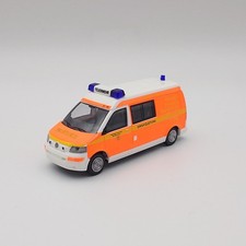 Rietze 1:87 VW T5 Freiwillige Feuerwehr Bad Bevensen Einsatzleitung