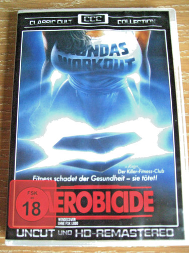 Aerobicide fitness schadet - aerobicide,