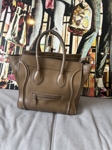 Celine luggage tasche shopper - luggage,