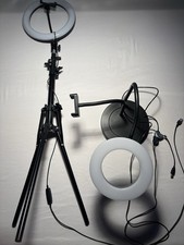 Ringlicht Stativ Set, 2