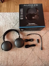 Audeze Maxwell Kabelloser Ohrumschließender Gaming-Kopfhörer für Sony...