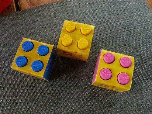 Lego mini box 4 - ,