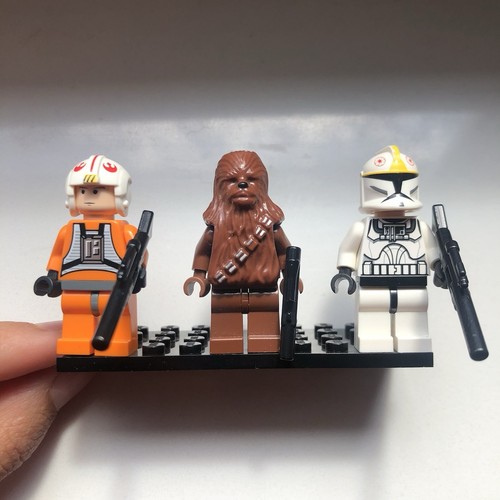 Lego star wars figuren - star,