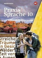 Praxis Sprache 10. Schulbuch