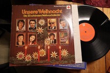 Various:  Unsere Weihnacht -