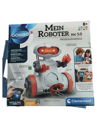 Clementoni galileo robotics - galileo,