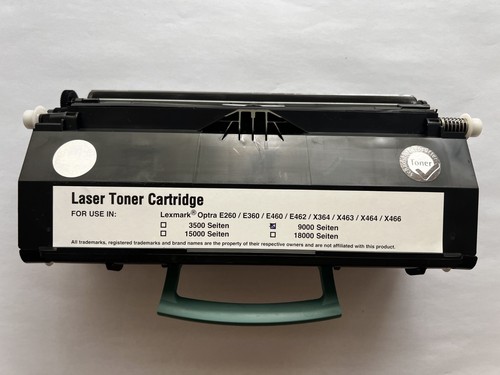 Laser toner cartridge - cartridge, 9000