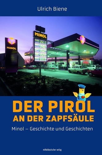 Der pirol zapfsäule - der,