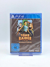Tomb Raider Teil 1-3