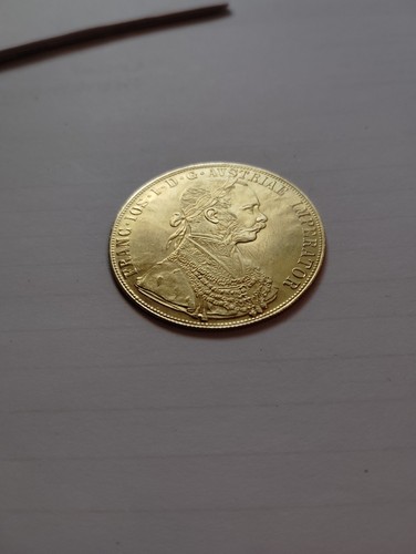 Dukaten kaiser franz joseph - dukaten,
