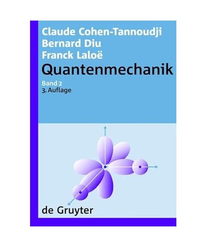 Quantenmechanik claude - quantenmechanik,
