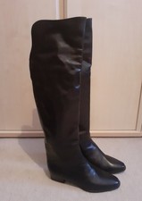 Overkneestiefel Salmaso