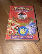 Pokemon Themendeck Buschfeuer