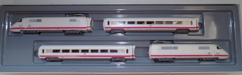 Märklin 3371 lok ice - e-lok,
