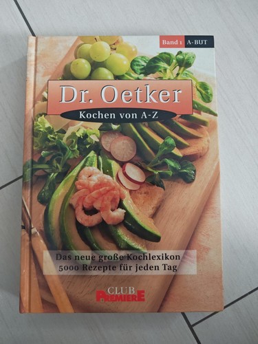 Oetker kochbuch kochen - dr.oetker, von