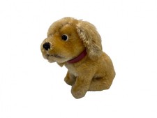 Steiff Tier Hund 12 cm. Top Zustand 