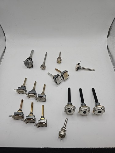 Potentiometer mix preh - mix, omeg