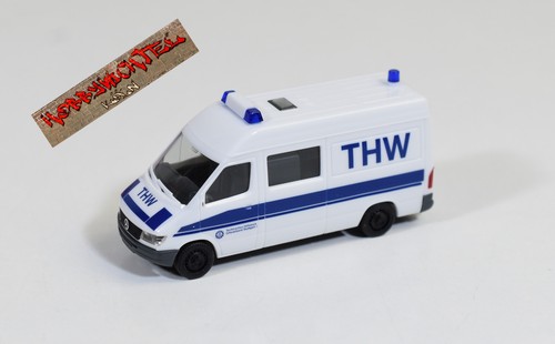 Herpa mercedes benz - 1:87,