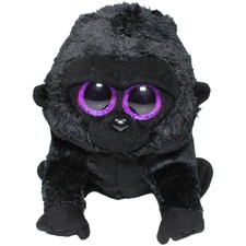 TY TySilk, Gorilla George