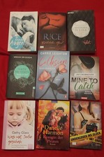 Bücher / Roman Paket, 9 St
