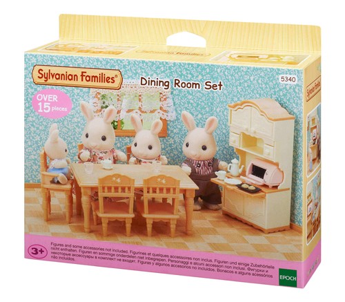 Sylvanian families 5340 - sylvanian,