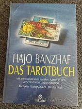 Das Tarotbuch von Hajo Banzhaf