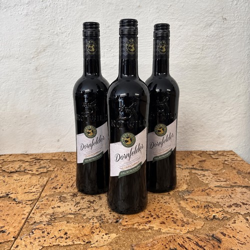 Rotwild dornfelder rotwein - rotwild,