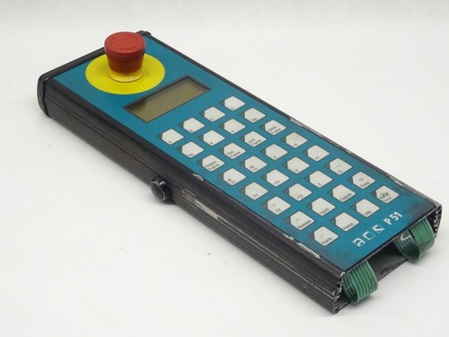 Acs p51 handprogrammiergerät - p51,