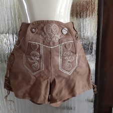 Lederhose kurz Trachten