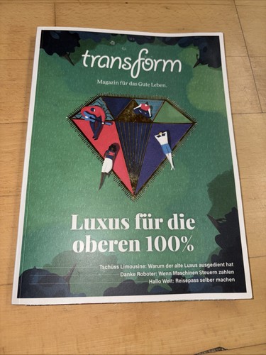 Transform europäische - transform!,