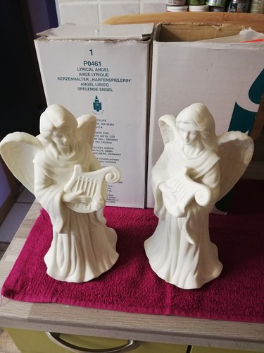 Partylite harfenspielerin 2er - partylite,