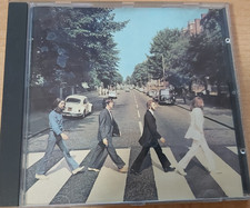 The Beatles  --  Abbey Road