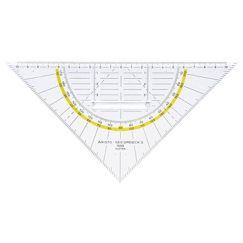 Aristo geodreieck cm - aristo,