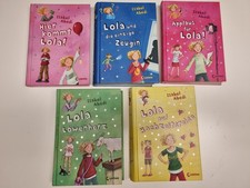 5x   Lola Löwenherz von