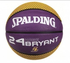 Kobe Bryant 24 X Spalding