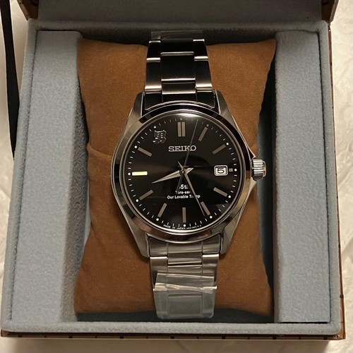 Seiko otoko tsurai - seiko, wa