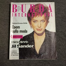 burda international Vintage