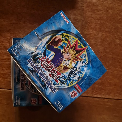 Legend of blue eyes - yu-gi-oh,