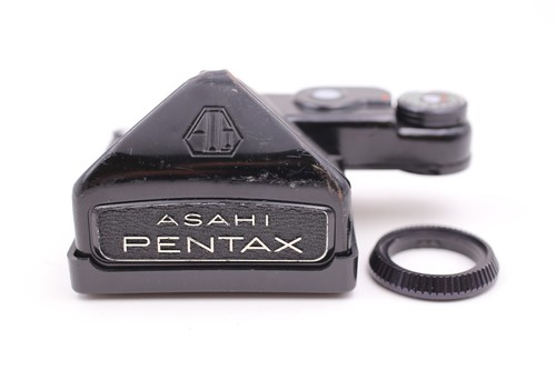Pentax 6x7 cds - pentax, cds-prismensucher