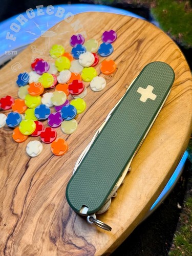 Custom griffschalen victorinox - custom,