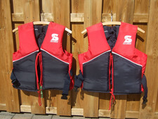 Regattaweste, Schwimmweste