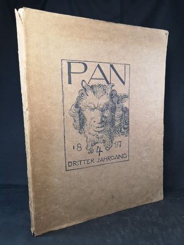 Pan herausgegeben von - von, der