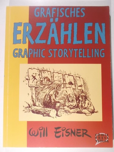 Will eisner grafisches - will,