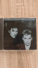 CD Orchestral Manoeuvres In The Dark - The Best Of OMD, sehr guter Zustand !!