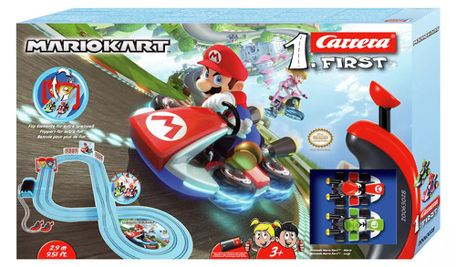 Carrera first mario - carrera, kart