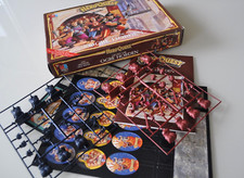 Hero Quest MB Erweiterung # Gegen die Ogre Horden # UNBESPIELT ! 100% Komplett !