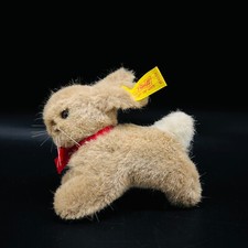 STEIFF Hase HOPPY | 1500/09 | KFS | Jahr 1983 | 11 cm | Sehr guter Zustand
