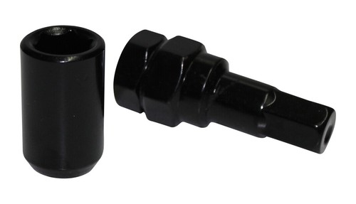 Lug nuts m12x1 - m12x1,5, radmuttern