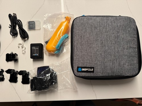 Gopro accessories including - gopro,